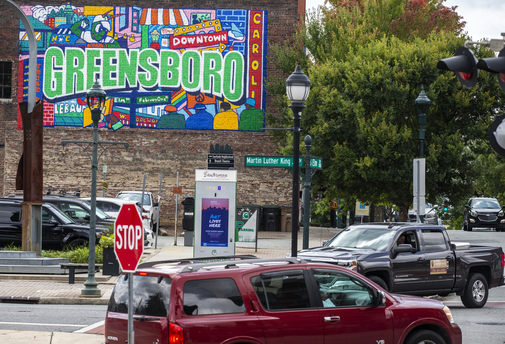 GSO Mural